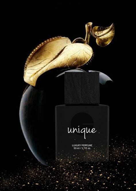 essens unique luxury perfume.